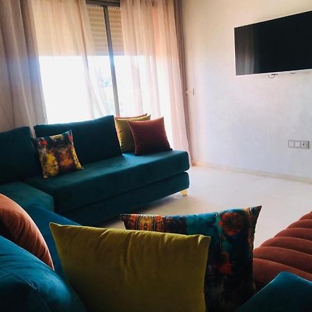 מרקש Sunny 48- Appart Cozy -Marrakech-Centre מראה חיצוני תמונה