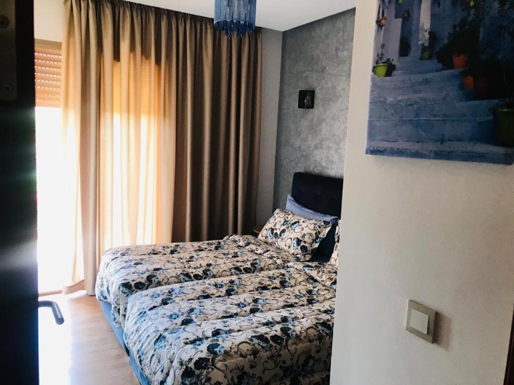מרקש Sunny 48- Appart Cozy -Marrakech-Centre מראה חיצוני תמונה