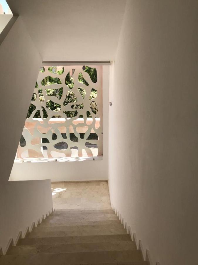 מרקש Sunny 48- Appart Cozy -Marrakech-Centre מראה חיצוני תמונה