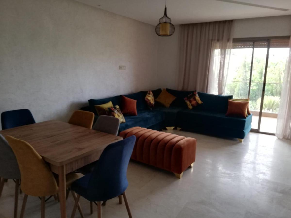 מרקש Sunny 48- Appart Cozy -Marrakech-Centre מראה חיצוני תמונה