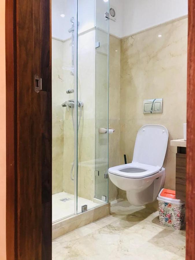 מרקש Sunny 48- Appart Cozy -Marrakech-Centre מראה חיצוני תמונה